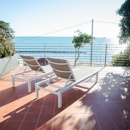 Terramata Resort Case Vacanza Santo Stefano al Mare Exterior foto
