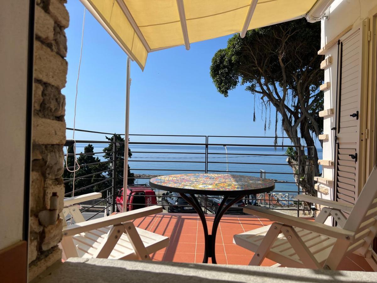 Terramata Resort Case Vacanza Santo Stefano al Mare Exterior foto