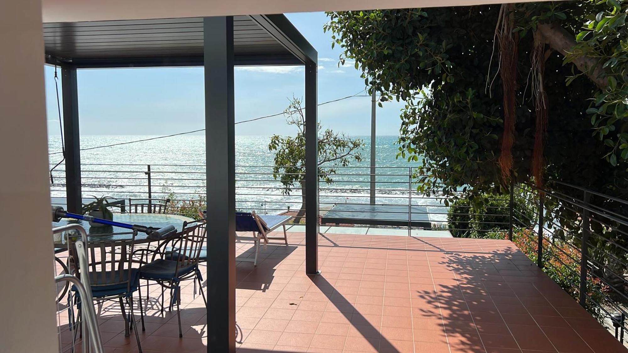 Terramata Resort Case Vacanza Santo Stefano al Mare Exterior foto