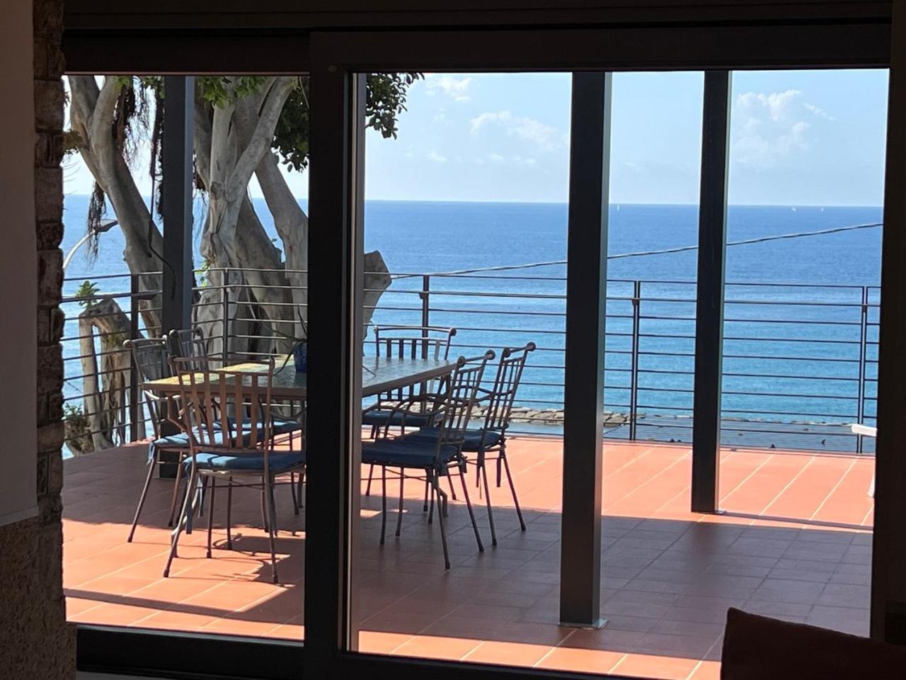 Terramata Resort Case Vacanza Santo Stefano al Mare Exterior foto