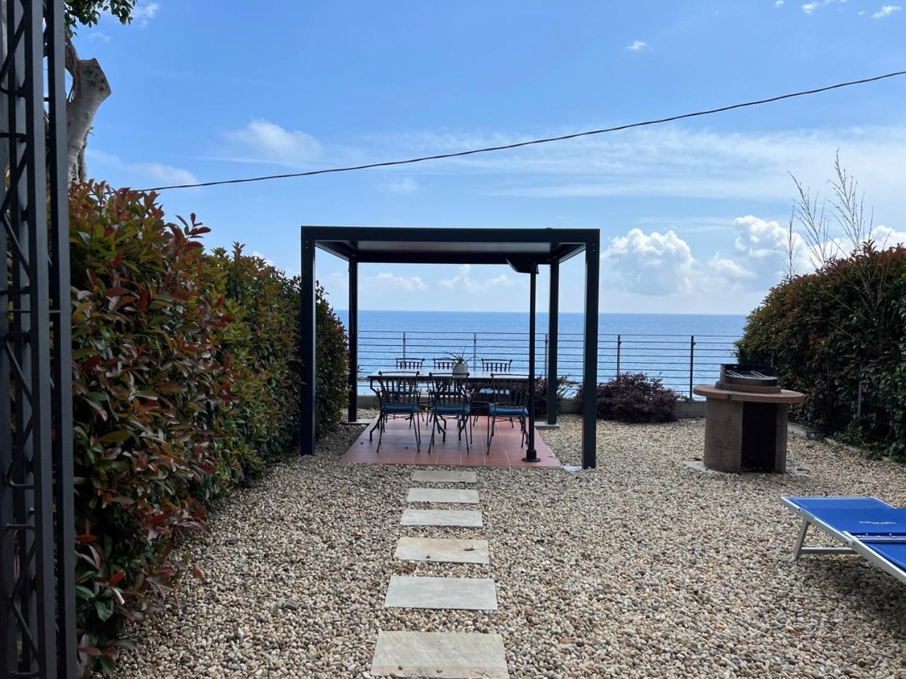 Terramata Resort Case Vacanza Santo Stefano al Mare Exterior foto