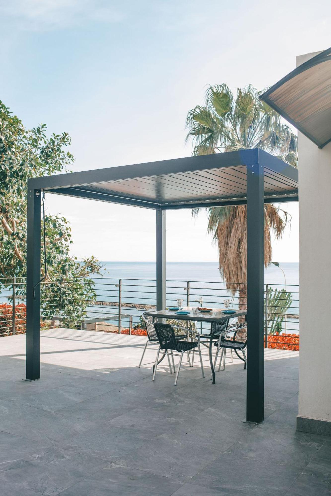 Terramata Resort Case Vacanza Santo Stefano al Mare Exterior foto