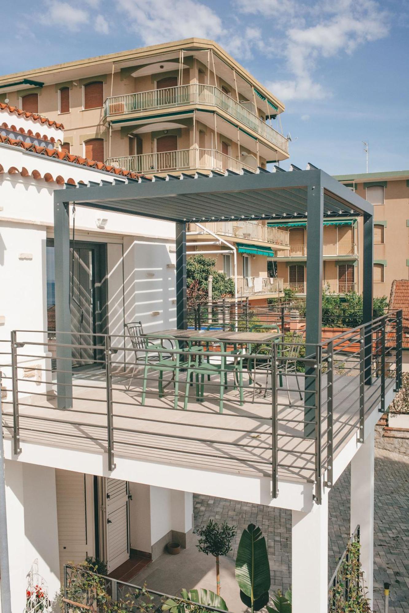 Terramata Resort Case Vacanza Santo Stefano al Mare Exterior foto