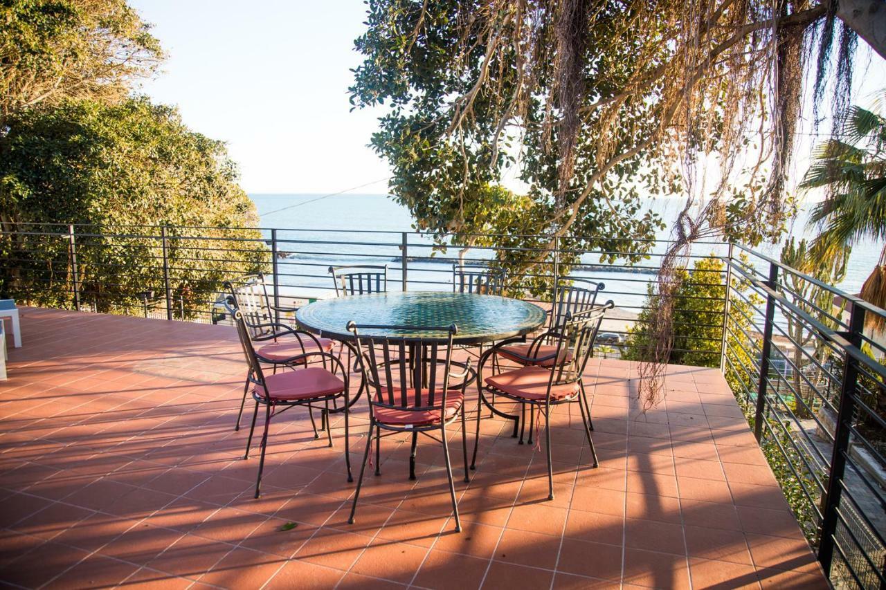 Terramata Resort Case Vacanza Santo Stefano al Mare Exterior foto