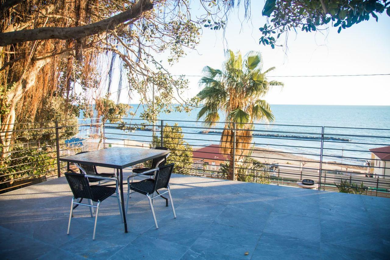 Terramata Resort Case Vacanza Santo Stefano al Mare Exterior foto