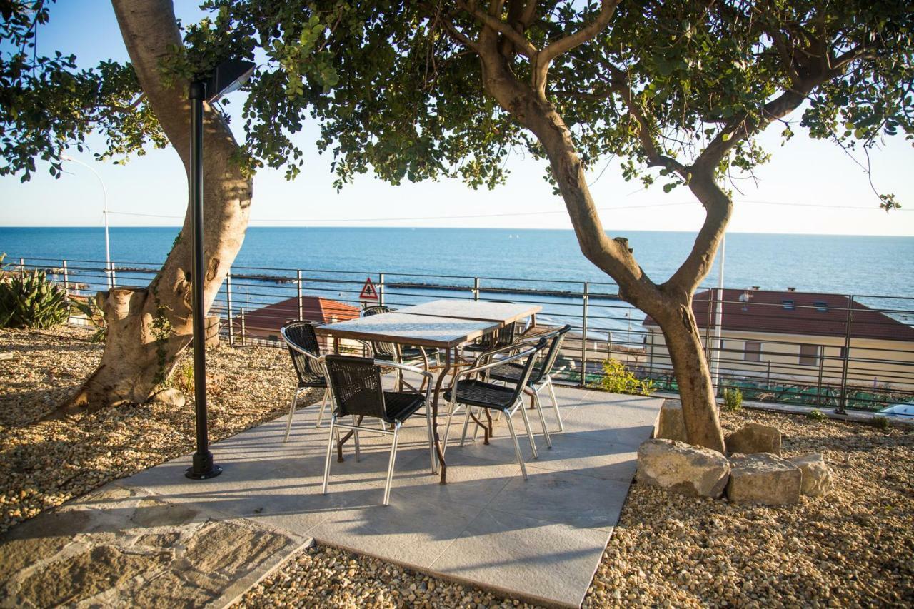 Terramata Resort Case Vacanza Santo Stefano al Mare Exterior foto
