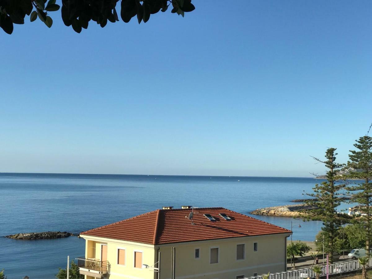 Terramata Resort Case Vacanza Santo Stefano al Mare Exterior foto